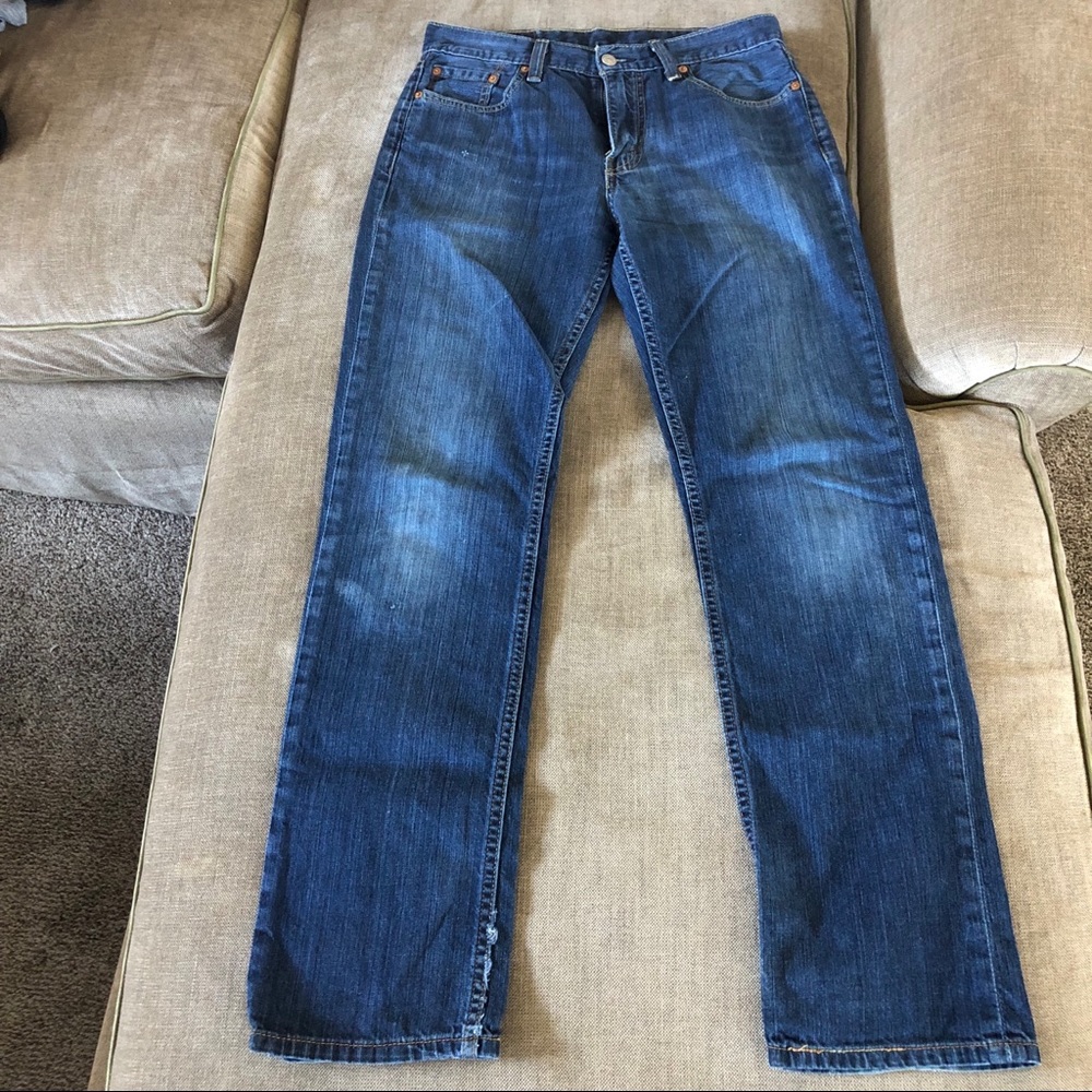 Levi’s 514 sz 30 x 32 jeans